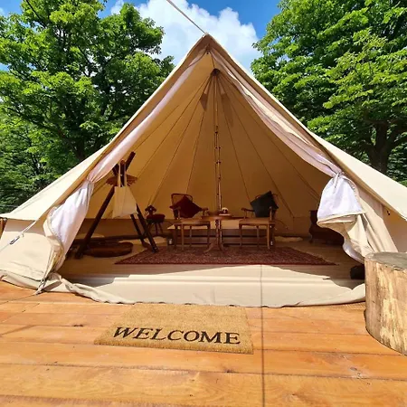 Incredible Safari-Style Retreat For Unique Czech Republic Holidays * Nymburk
